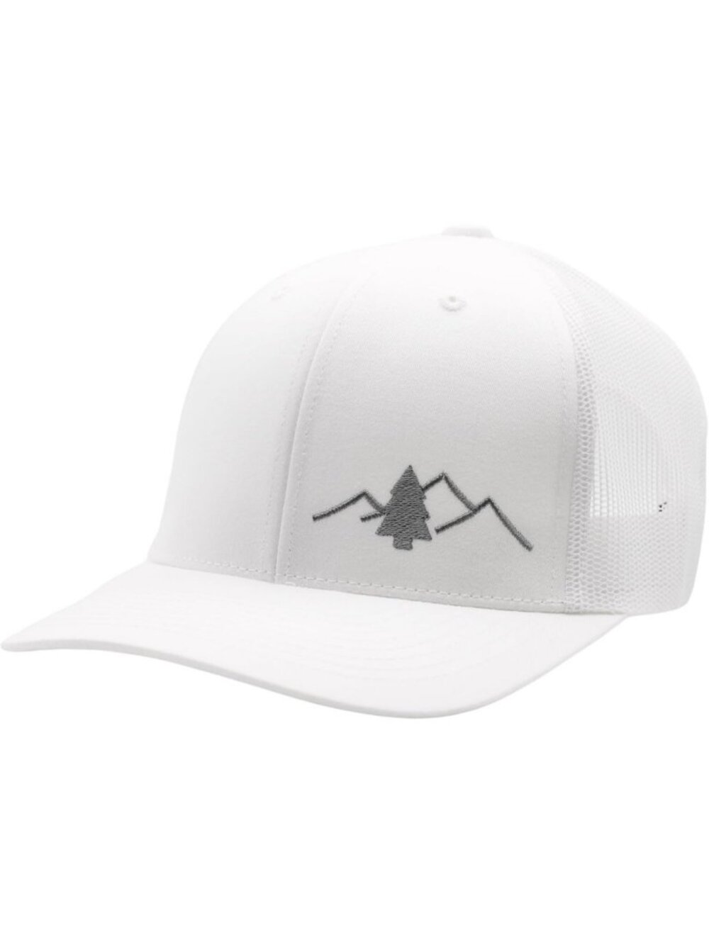Outdoor Trucker Hat for Men & Women | Breathable Mesh, Adjustable Snap, Mid